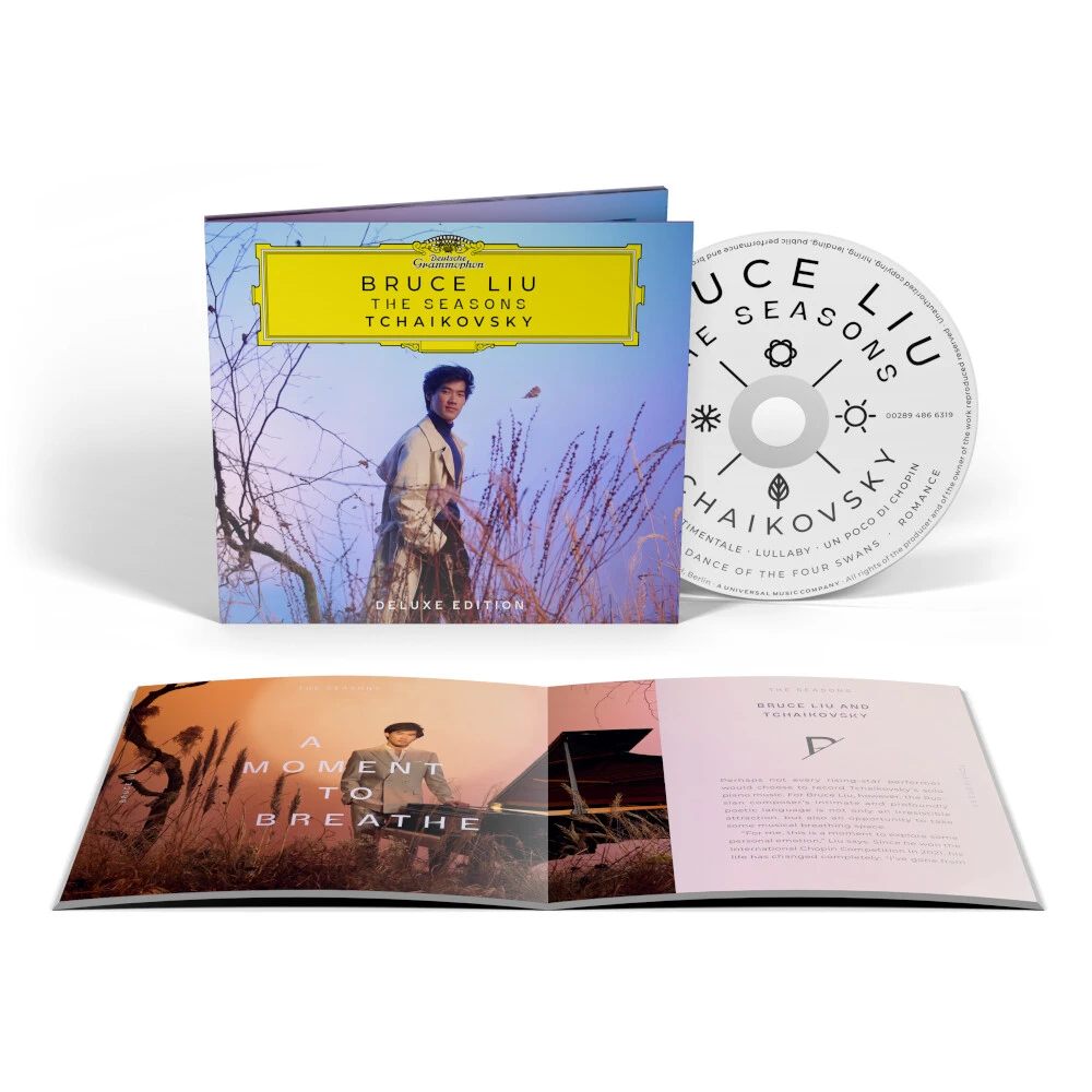 Bruce Liu Album 4